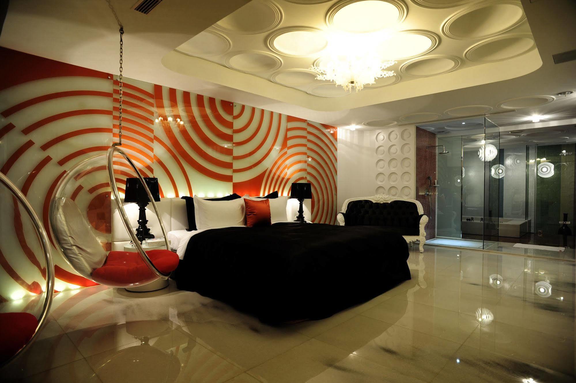 Motel Stars Ταϊχούνγκ Εξωτερικό φωτογραφία
