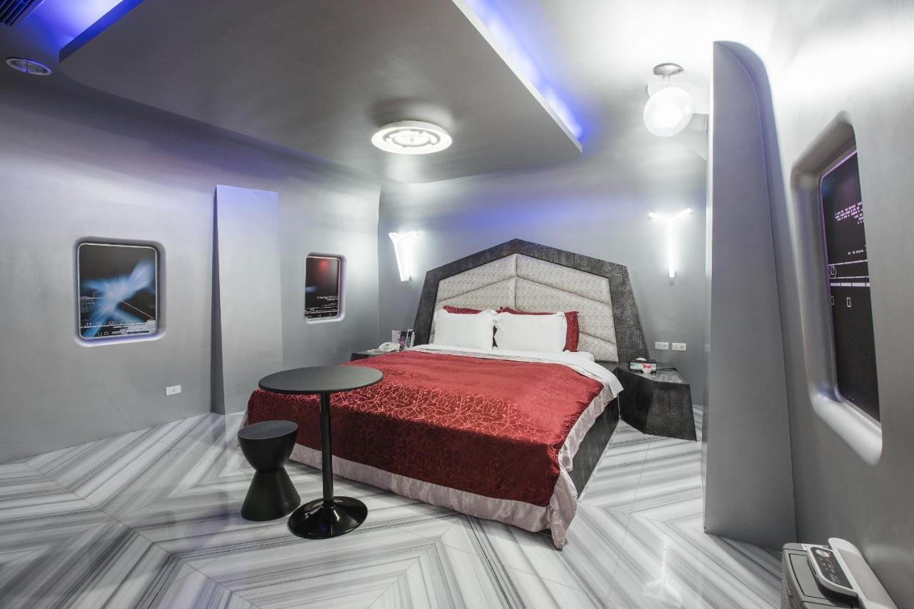 Motel Stars Ταϊχούνγκ Εξωτερικό φωτογραφία
